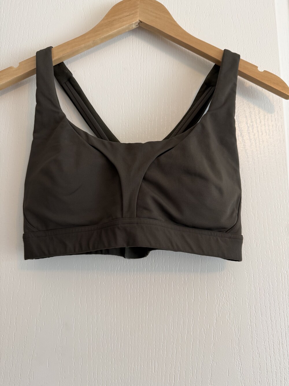 Lululemon Olive Sports Bra